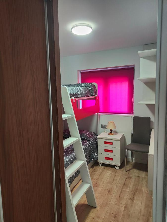 Alojamiento Vandelvira 2 Apartment Jaen Exterior photo
